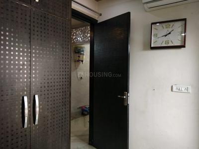 Bedroom Image of 900 Sq.ft 2 BHK Builder Floor for sale in Sector 14 Rohini New Delhi for Rs. 13500000