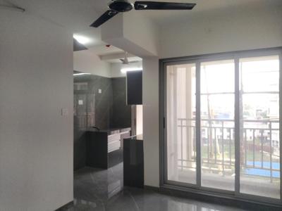 Living Room Image of 635 Sq.ft 1 BHK Apartment / Flat for sale in Mansarovar Ariana, Vasai West Vasai for Rs. 3949000