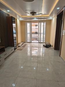 Hall Image of 1620 Sq.ft 3 BHK Apartment / Flat for rent in Vasudeva Blue Sapphire, Delatoli Ranchi for Rs. 20000