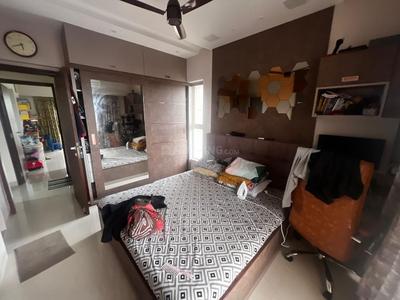 Bedroom Image of 750 Sq.ft 2 BHK Apartment / Flat for sale in Sun Vision Avenue, Malad West Mumbai for Rs. 22500000