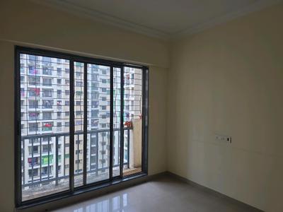 Living Room Image of 530 Sq.ft 1 BHK Apartment / Flat for sale in Rustomjee Virar Avenue L1 L2 And L4 Wing I And J, Virar West Virar for Rs. 3200000