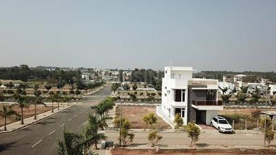 Image of 1062 Sq.ft Residential Plot / Land for sale in JR Urbania , Chandapura, Bengaluru for Rs. 5310000