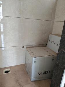 Common Bathroom Image of 735 Sq.ft 1 BHK Apartment / Flat for sale in Niharika Absolute, Taloja Navi Mumbai for Rs. 6500000