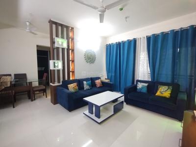 Hall Image of 1034 Sq.ft 2 BHK Apartment / Flat for sale in Nyati Elysia, Kharadi Pune for Rs. 12708800