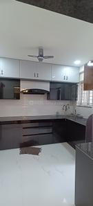Kitchen Image of 1800 Sq.ft 3 BHK Apartment / Flat for rent in Narendra Nagar Extension Nagpur for Rs. 27000