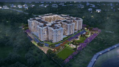 2 BHK Flat