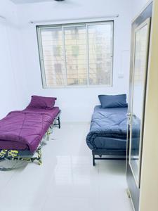 Bedroom Image of NAVKAR  in Ghansoli, Navi Mumbai
