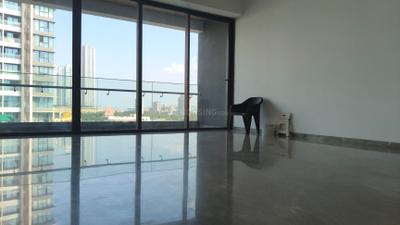 Living Room Image of 1200 Sq.ft 3 BHK Apartment / Flat for rent in Prestige Jasdan Classic, Jacob Circle Mumbai for Rs. 180000