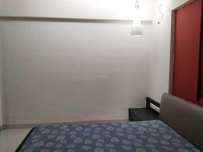 Bedroom Image of 1350 Sq.ft 3 BHK Apartment / Flat for sale in Rustomjee Oriana, Bandra East Mumbai for Rs. 70000000
