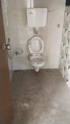 Bathroom Image of 700 Sq.ft 1 BHK Apartment / Flat for sale in Ulwe Navi Mumbai for Rs. 6000000
