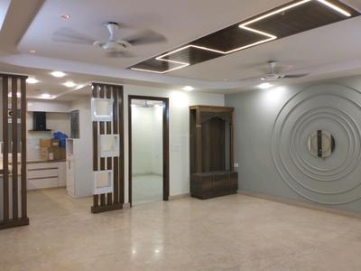 Living Room Image of 1800 Sq.ft 4 BHK Builder Floor for rent in Shahdara New Delhi for Rs. 55000