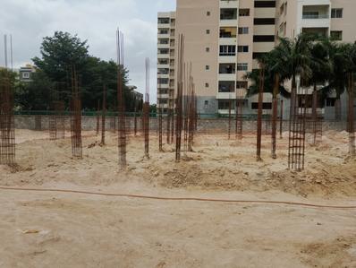Image of 2900 Sq.ft 3.5 BHK Villa for sale in Oberon Lakeshore Homes, Kasavanahalli, Bengaluru for Rs. 65000000