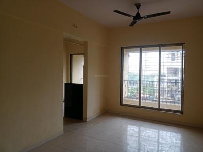 Living Room Image of 700 Sq.ft 1 BHK Apartment / Flat for sale in Panchnand Heights, Taloja Navi Mumbai for Rs. 4900000