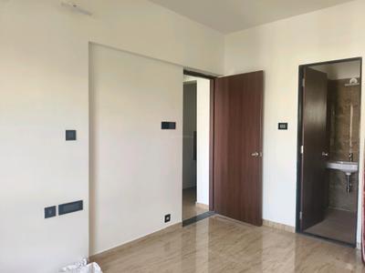 Bedroom Image of 1211 Sq.ft 3 BHK Apartment / Flat for rent in VTP Beaumonde Building T2, Kharadi Annex Pune for Rs. 28000