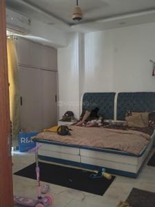 Bedroom Image of 1040 Sq.ft 2 BHK Apartment / Flat for rent in MR Officer City 1, Raj Nagar Extension Ghaziabad for Rs. 16000