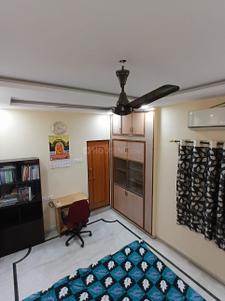 Bedroom Image of 1550 Sq.ft 3 BHK Apartment / Flat for rent in KT Nagar Nagpur for Rs. 28000