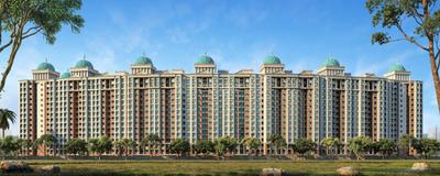 Image of 359 Sq.ft 1 BHK Apartment / Flat for sale in Arihant Aaradhya, Bhiwandi, Thane for Rs. 3300000