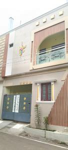 Image of 1505 Sq.ft 3 BHK Duplex for sale in Kolathur, Chennai for Rs. 14100000