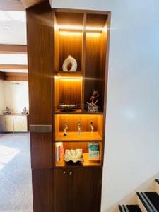 Bedroom Image of 2730 Sq.ft 3 BHK Apartment / Flat for sale in Baner Pune for Rs. 40000000