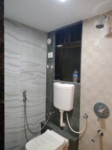 Bedroom Two Image of 980 Sq.ft 2 BHK Apartment / Flat for sale in Ashar Sapphire, Thane West Thane for Rs. 15800000