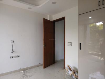 Bedroom Image of 1200 Sq.ft 3 BHK Builder Floor for sale in Malviya Nagar New Delhi for Rs. 26000000