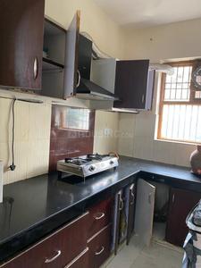 Kitchen Image of 1800 Sq.ft 2 BHK Builder Floor for rent in Sector 9 Gurgaon for Rs. 26100
