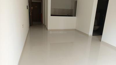 Living Room Image of 1000 Sq.ft 2 BHK Apartment / Flat for rent in K Raheja Sterling Tower 4, Mohammed Wadi Pune for Rs. 32000