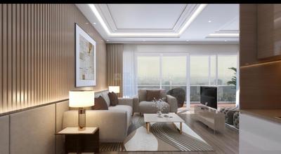 Bedroom Image of 2225 Sq.ft 4 BHK Apartment / Flat for sale in Nexus Golden Sands, VIP Colony Raipur for Rs. 9122500