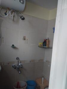 Bathroom Image of 1200 Sq.ft 2 BHK Apartment / Flat for sale in Panathur Bengaluru for Rs. 6000000