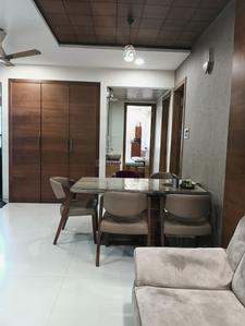 Hall Image of 1800 Sq.ft 3 BHK Apartment / Flat for sale in Palanpur Surat for Rs. 9300000