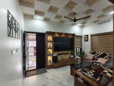 Hall Image of 1538 Sq.ft 3 BHK Independent House for sale in Kakkanad Kochi for Rs. 10500000