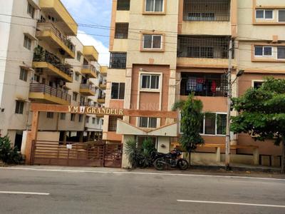 Image of 1340 Sq.ft 2 BHK Apartment / Flat for sale in VM Grandeur by VM Constructions, Horamavu, Bengaluru for Rs. 10950000