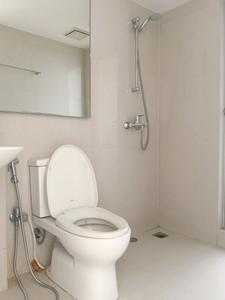 Bedroom Image of 550 Sq.ft 1 BHK Apartment / Flat for sale in Hiranandani The Walk, Hiranandani Estate Thane for Rs. 10000000