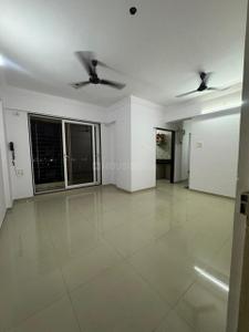 Hall Image of 750 Sq.ft 2 BHK Apartment / Flat for rent in Arihant Aarohi, Shilgaon Thane for Rs. 25000