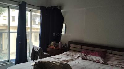 Bedroom Image of 1100 Sq.ft 2 BHK Apartment / Flat for rent in Kabra Prathana, Vile Parle West Mumbai for Rs. 120000