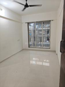 Hall Image of 670 Sq.ft 1 BHK Apartment / Flat for sale in Sai Aangan, Ulwe Navi Mumbai for Rs. 4600000