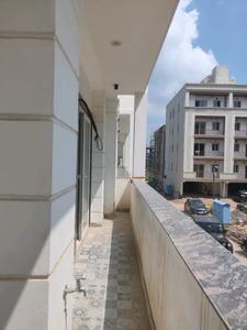 Bedroom Three Image of 1485 Sq.ft 3 BHK Builder Floor for sale in Jai Ambey Jai Ambey Builder Floor - 2, Green Field Colony Faridabad for Rs. 16200000