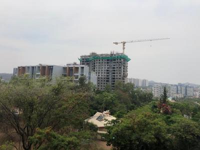 Image of 1059 Sq.ft 2 BHK Apartment / Flat for sale in Bavdhan, Pune for Rs. 9000000