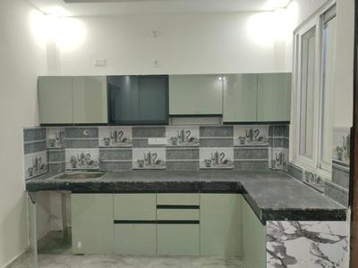 Kitchen Image of 1550 Sq.ft 3 BHK Independent House for sale in Natkur Lucknow for Rs. 5500000