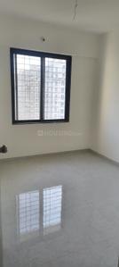 Bedroom Image of 1100 Sq.ft 3 BHK Apartment / Flat for rent in Shruti Radhe Windsun, Charholi Budruk Pune for Rs. 23000