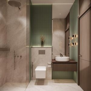 Image of 355 Sq.ft 1 RK Apartment / Flat for sale in Dubai South, Dubai for Rs. 15144317