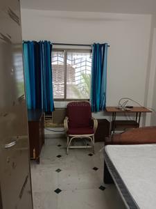 Bedroom Image of 1600 Sq.ft 3 BHK Apartment / Flat for rent in Natural Heights, Kaikhali Kolkata for Rs. 32000
