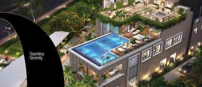 Image of 2735 Sq.ft 3.5 BHK Apartment / Flat for sale in Patia, Bhubaneswar for Rs. 24346439
