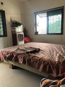 Bedroom Image of 1750 Sq.ft 3 BHK Apartment / Flat for rent in Dhantoli Nagpur for Rs. 55000