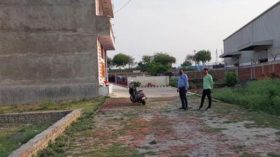 Image of 840 Sq.ft Residential Plot / Land for sale in Aurangabad Khalsa, Lucknow for Rs. 5000000