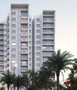 Image of 1186 Sq.ft 2 BHK Apartment / Flat for sale in Gunjur Palya, Bengaluru for Rs. 13300000