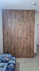 Bedroom Image of 1700 Sq.ft 3 BHK Apartment / Flat for rent in Mantri Serenity, Bikasipura Bengaluru for Rs. 63000