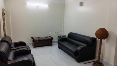 Hall Image of 1250 Sq.ft 3 BHK Apartment / Flat for rent in Ulubari Guwahati for Rs. 25000