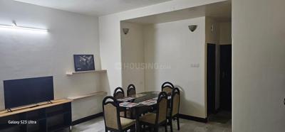 Hall Image of 2100 Sq.ft 3 BHK Villa for rent in Viman Nagar Pune for Rs. 95000