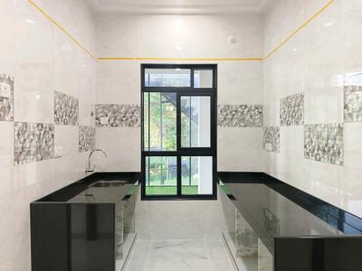 Kitchen Image of 594 Sq.ft 1 BHK Apartment / Flat for sale in Venus Skky City, Sandap Gaon Thane for Rs. 4200000